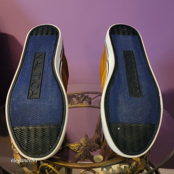 Nautica Youth  2 Pair Big Boys Tan Shoe Bundle  Sz: 5 - Picture 2 of 16